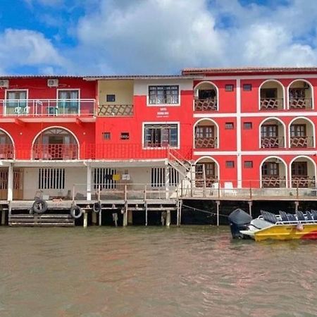 Pousada Beira Rio Barrerinhas Hotell Barreirinhas Exteriör bild