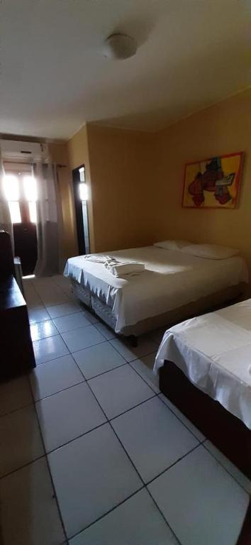 Pousada Beira Rio Barrerinhas Hotell Barreirinhas Exteriör bild