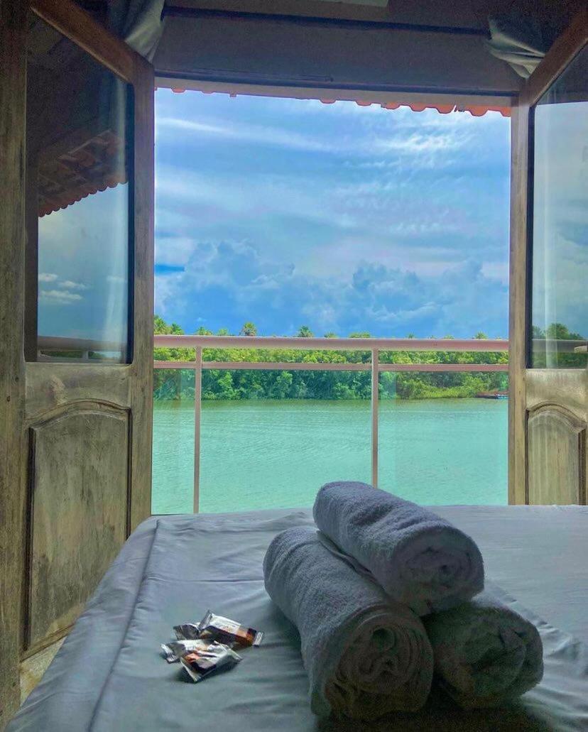 Pousada Beira Rio Barrerinhas Hotell Barreirinhas Exteriör bild