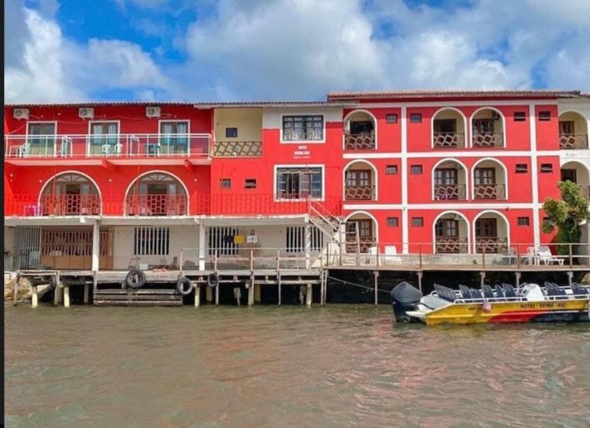 Pousada Beira Rio Barrerinhas Hotell Barreirinhas Exteriör bild