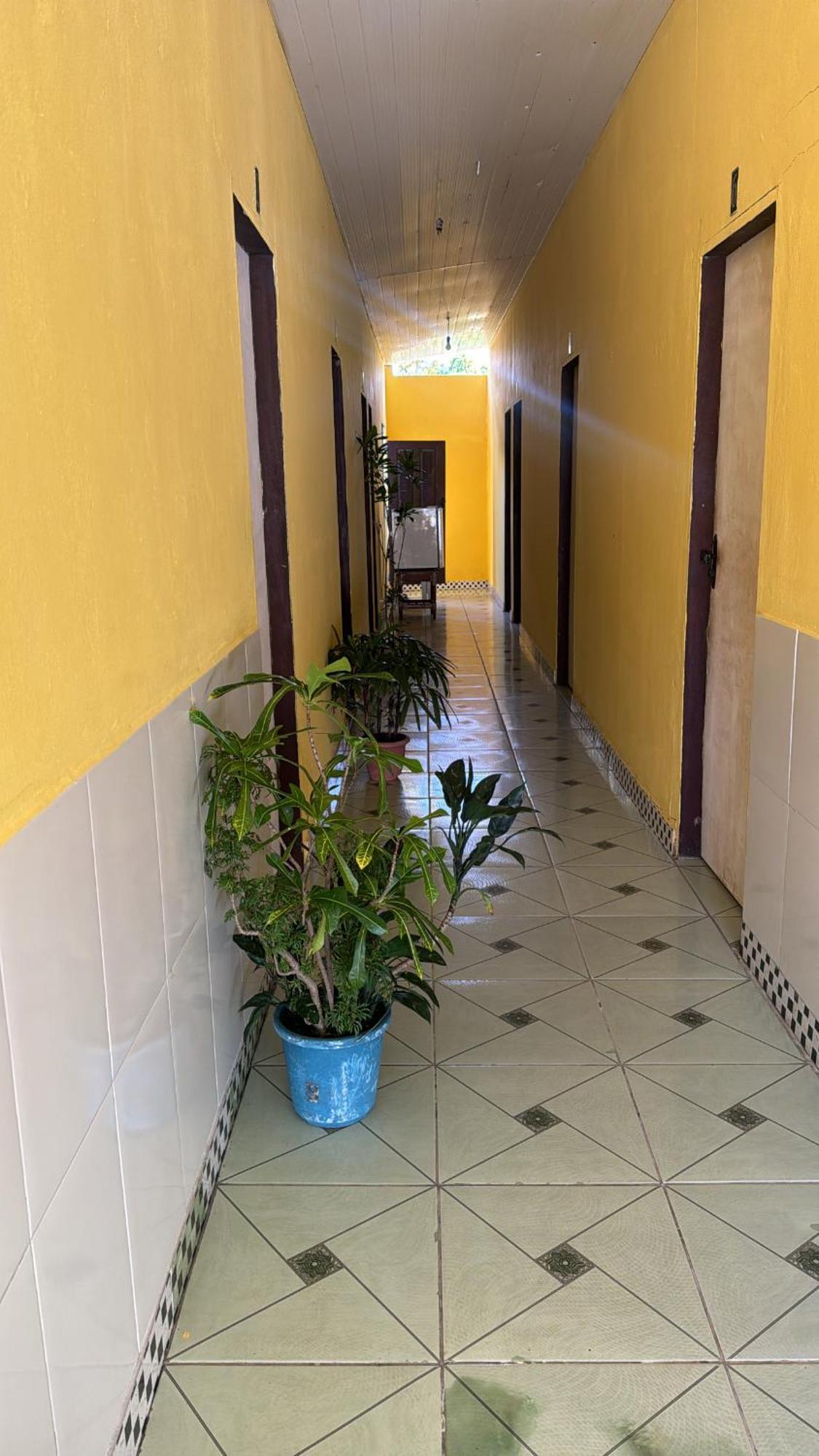 Pousada Beira Rio Barrerinhas Hotell Barreirinhas Exteriör bild