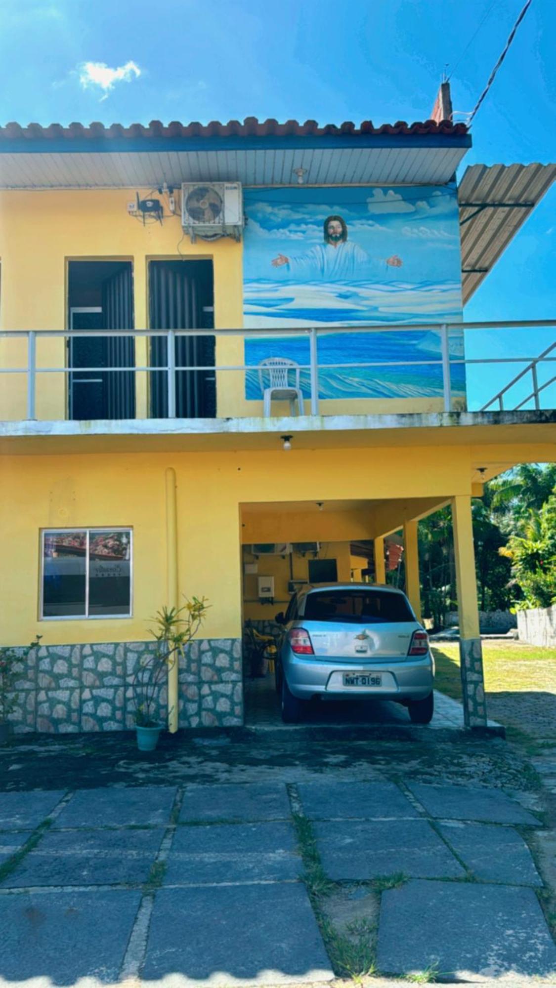 Pousada Beira Rio Barrerinhas Hotell Barreirinhas Exteriör bild