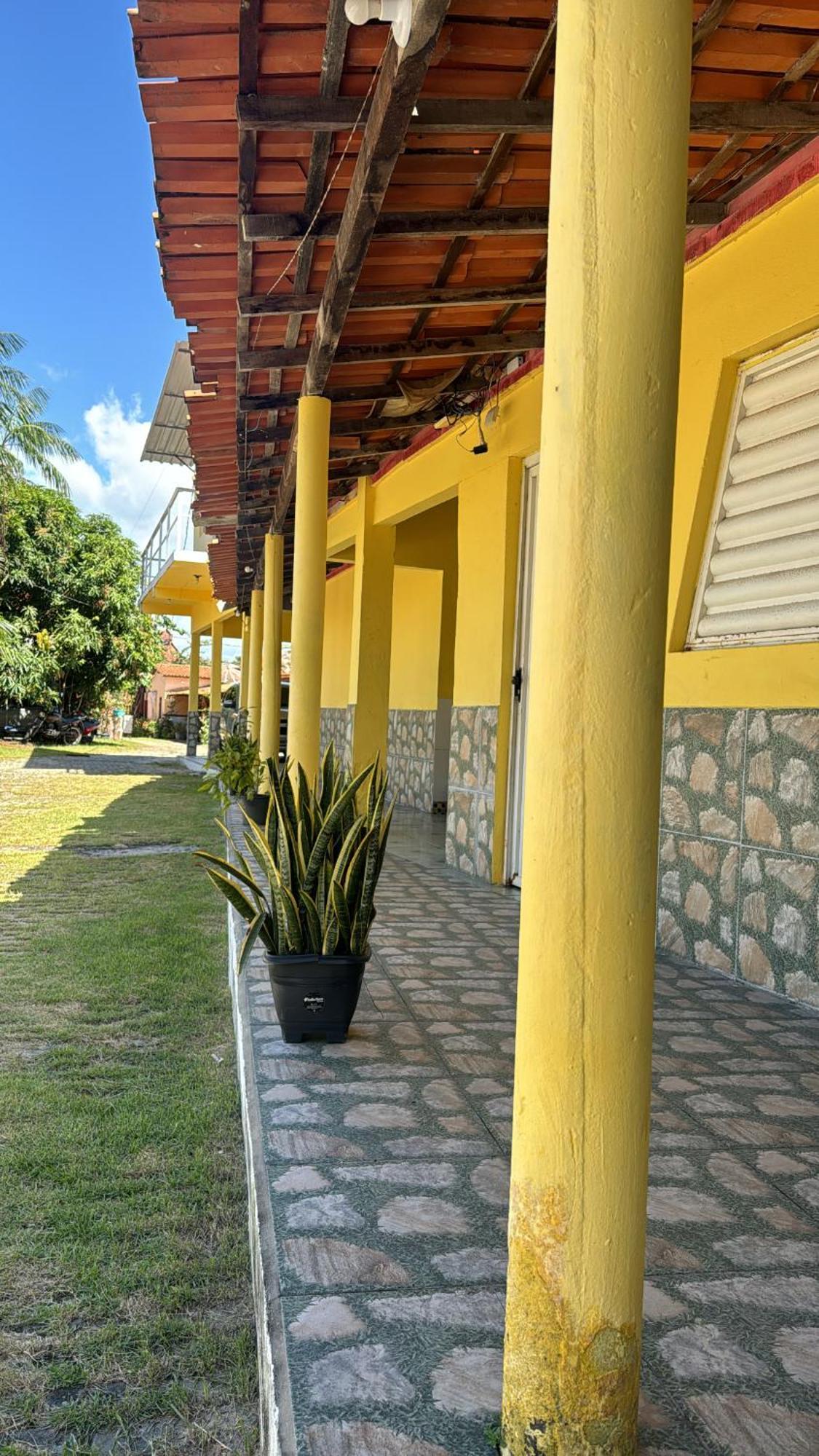 Pousada Beira Rio Barrerinhas Hotell Barreirinhas Exteriör bild