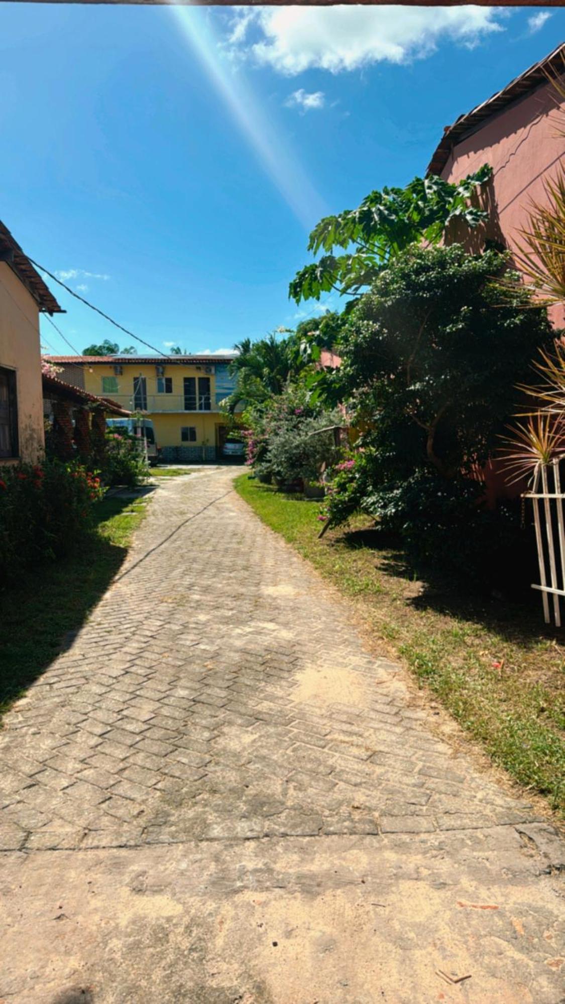 Pousada Beira Rio Barrerinhas Hotell Barreirinhas Exteriör bild