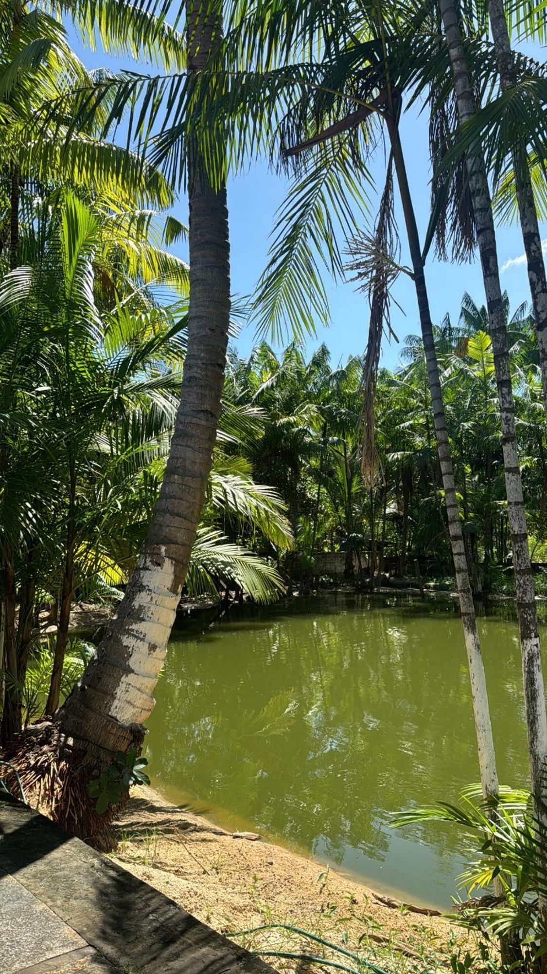 Pousada Beira Rio Barrerinhas Hotell Barreirinhas Exteriör bild