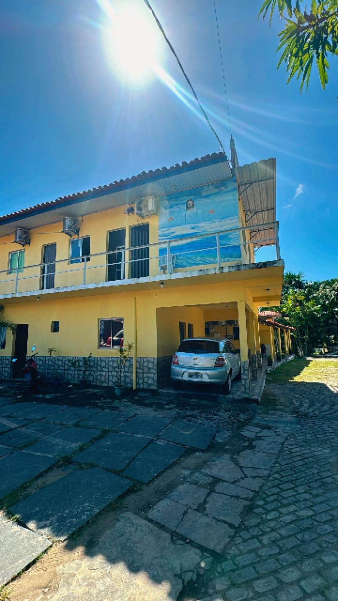 Pousada Beira Rio Barrerinhas Hotell Barreirinhas Exteriör bild